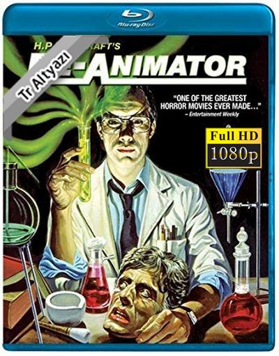 Re-Animator 1985 1080p TR Alt İzle-İndir