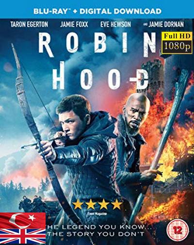 Robin Hood 2018 1080p TR İzle-İndir