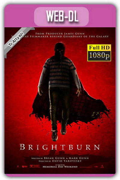 BrightBurn 2019 1080p TR Alt İzle-İndir
