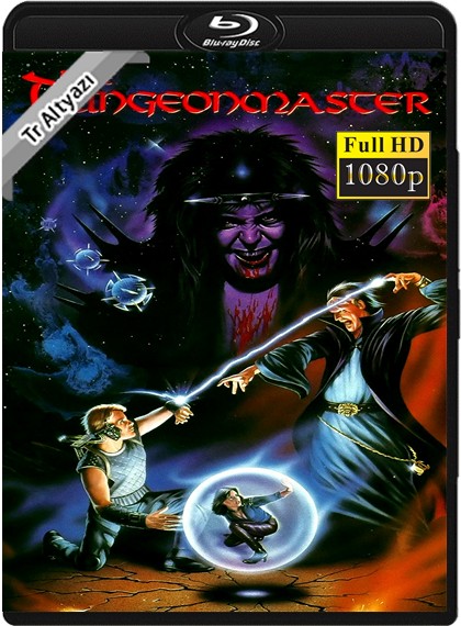 The Dungeonmaster 1984 1080p TR Alt İzle-İndir