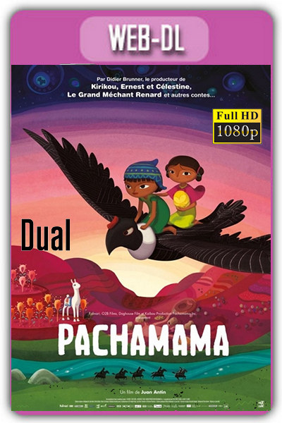 Pachamama 2018 1080p TR İzle-İndir
