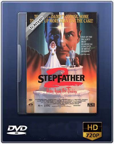 Stepfather II 1989 720p DvD Upscale TR Alt İzle-İndir