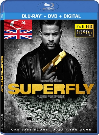 Superfly 2018 1080p TR İzle-İndir