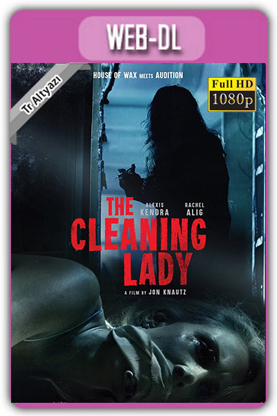 The Cleaning Lady 2018 1080p TR Alt İzle-İndir