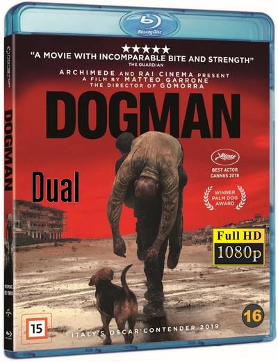 Dogman 2018 1080p TR İzle-İndir