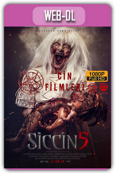 Siccin 5 2018 1080p Sansürsüz İzle-İndir