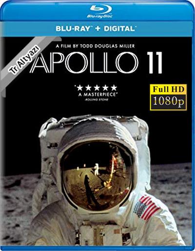 Apollo 11 2019 1080p TR Alt İzle-İndir