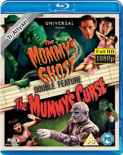 The Mummy’s Ghost 1944 1080p TR Alt İzle-İndir