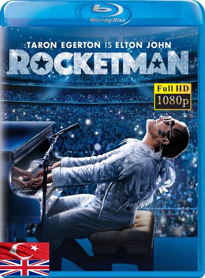 Rocketman 2019 1080p TR İzle-İndir