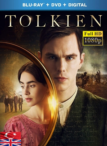 Tolkien 2019 1080p TR İzle-İndir