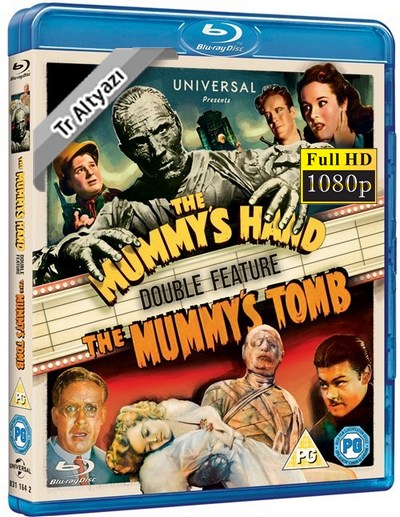 The Mummy’s Tomb 1942 1080p TR Alt İzle-İndir