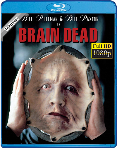 Brain Dead 1990 1080p TR Alt İzle-İndir