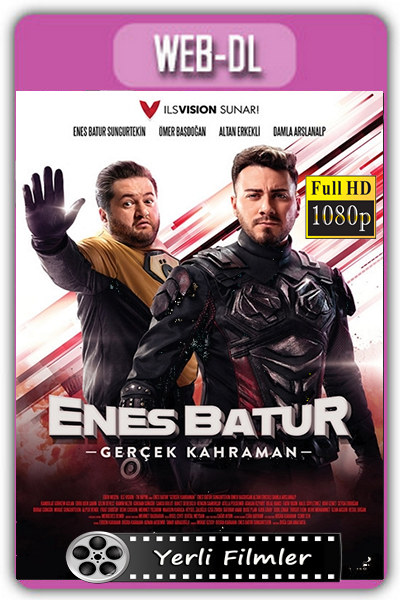 Enes Batur Gerçek Kahraman 2019 Sansürsüz 1080p İzle-İndir