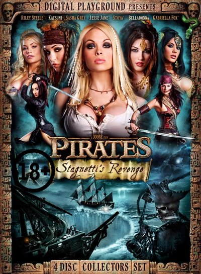 Pirates II: Stagnetti’s Revenge 2008 1080p Adult Movie TR Altyazılı İndir