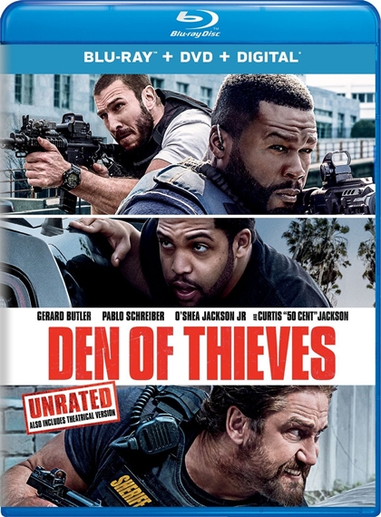 Suçlular Takımı – Den of Thieves | 2018 | m1080p BluRay TR izle
