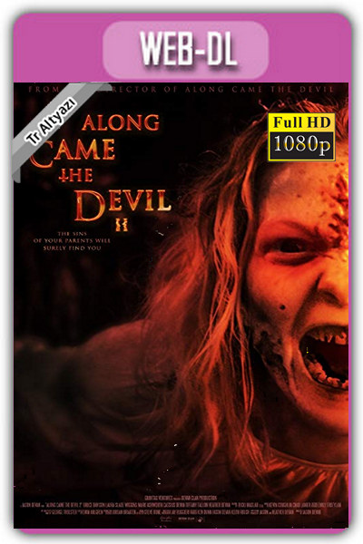 Along Came the Devil 2019 1080p TR Alt İzle-İndir