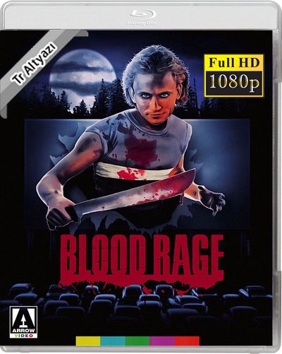 Blood Rage 1987 1080p TR Alt İzle-İndir