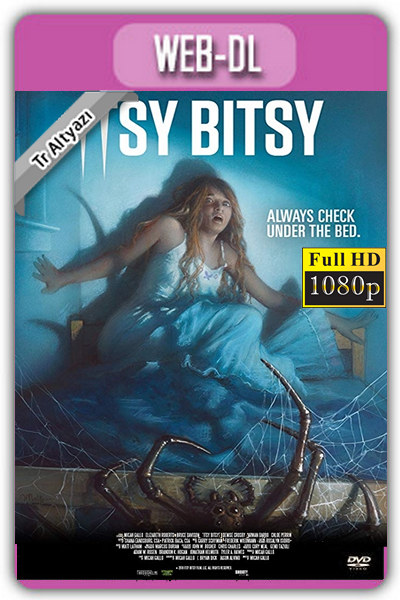 Itsy Bitsy 2019 1080p TR Alt İzle-İndir