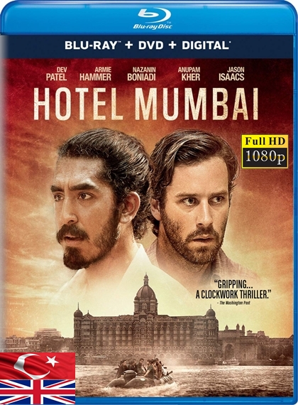 Hotel Mumbai 2018 1080p TR İzle-İndir