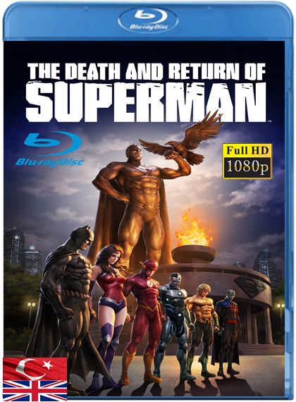 Süpermen’in Ölümü ve Dönüşü 2019 1080p TR İzle-İndir