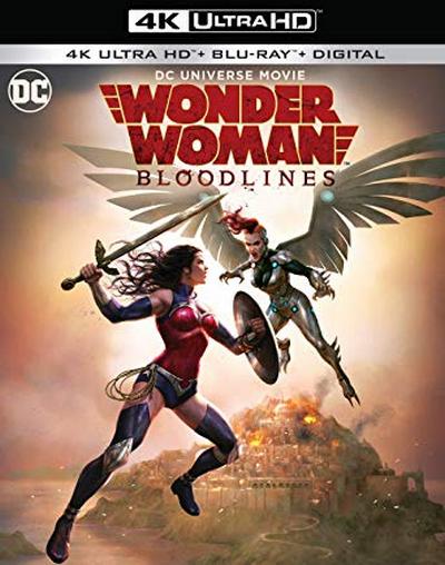 Wonder Woman:Kan Bağları 2019 [4K] 2160p TR Dil Seçenekli İndir