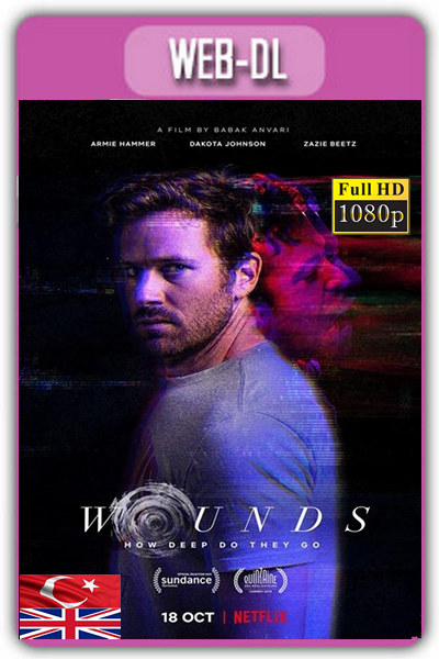 Wounds 2019 1080p NF TR İzle-İndir