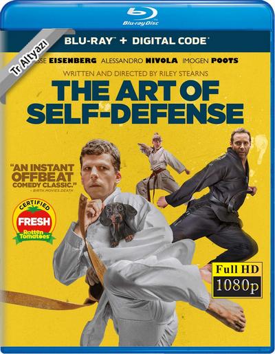 The Art of Self-Defense 2019 1080p TR Alt İzle-İndir
