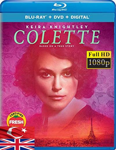 Colette 2018 1080p TR İzle-İndir