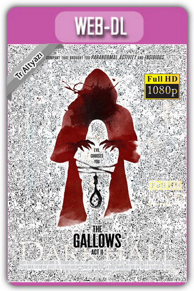 The Gallows Act 2 2019 1080p TR Alt İzle-İndir