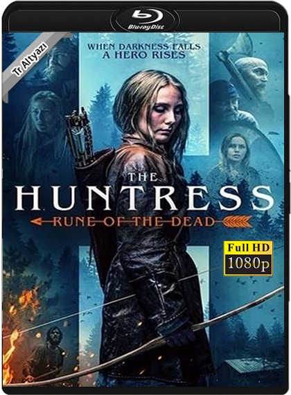 The Huntress:Rune of the Dead 2019 1080p TR Alt İzle-İndir