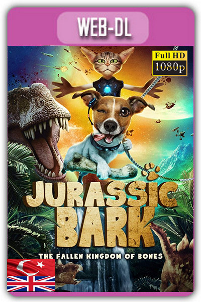 Jurassic Hayvanları 2018 1080p TR İzle-İndir