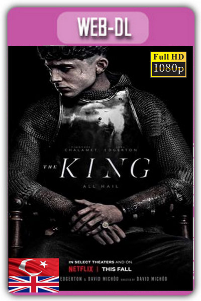 The King 2019 1080p NF TR İzle-İndir