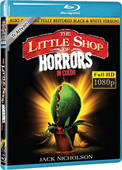 The Little Shop of Horrors 1960 1080p TR Alt İzle-İndir