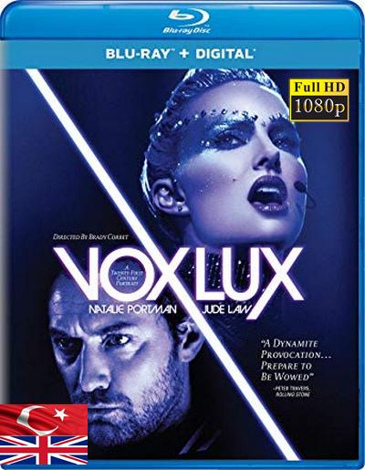 Vox Lux 2018 1080p TR İzle-İndir