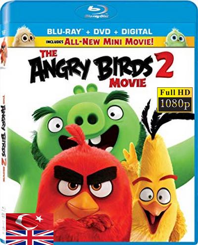 Angry Birds Filmi 2 2019 1080p TR İzle-İndir