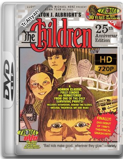 The Children 1980 DvD 720p TR Alt İzle-İndir