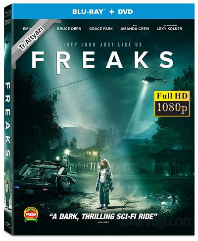 Freaks 2018 1080p TR Alt İzle-İndir
