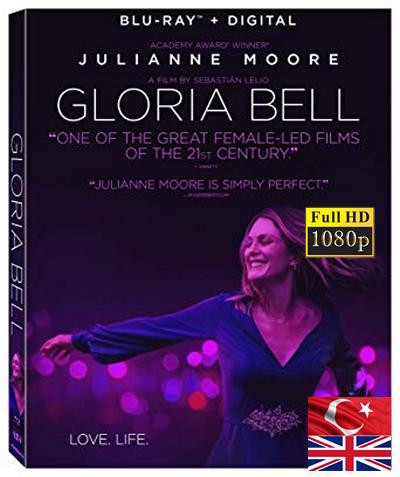 Gloria Bell 2018 1080p TR İzle-İndir