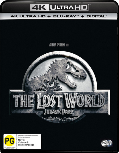 Jurassic Park:Kayıp Dünya 1997 [4K] 2160p TR Dil Seçenekli İndir