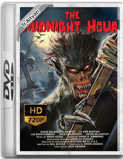 The Midnight Hour 1985 DvD 720p TR Alt İzle-İndir
