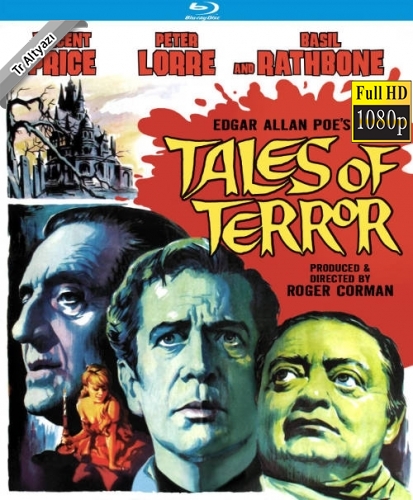 Tales of Terror 1962 1080p TR Alt İzle-İndir