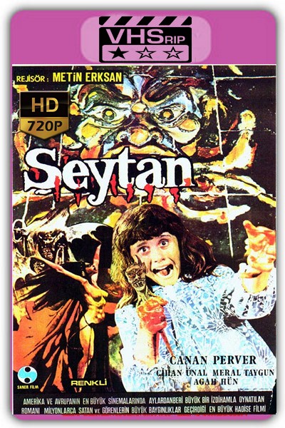 Şeytan 1974 VHS 720p Rip Yerli Yapım İzle-İndir