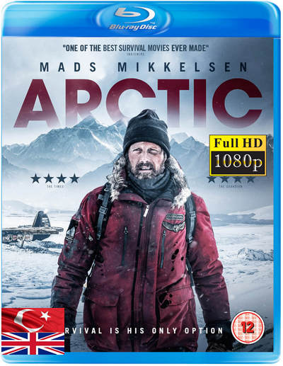 Arctic 2018 1080p TR İzle-İndir