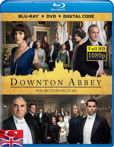 Downton Abbey 2019 1080p TR İzle-İndir