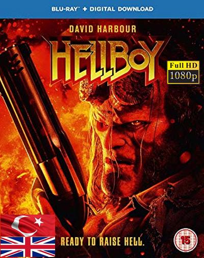 Hellboy 3 2019 1080p TR Line İzle-İndir