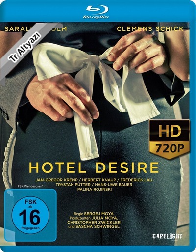 Hotel Desire 2011 720p Kısa Metraj TR Alt İzle-İndir [+18]