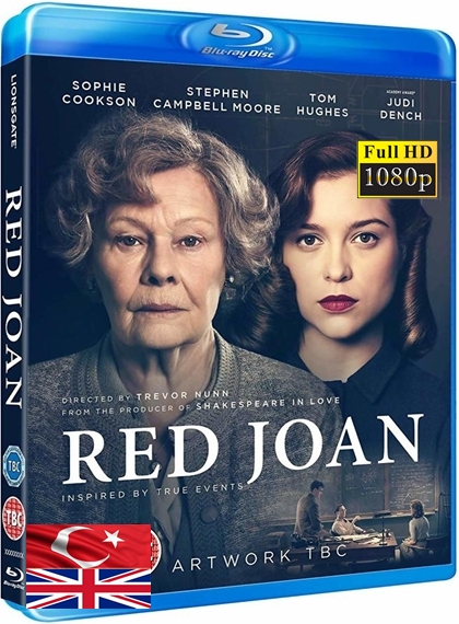 Kızıl Joan 2018 1080p TR İzle-İndir