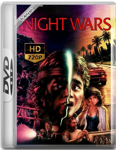 Night Wars 1988 DvD 720p TR Alt İzle-İndir
