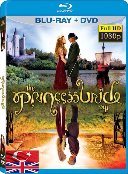 Prenses Gelin 1987 1080p TR İzle-İndir IMDB#237