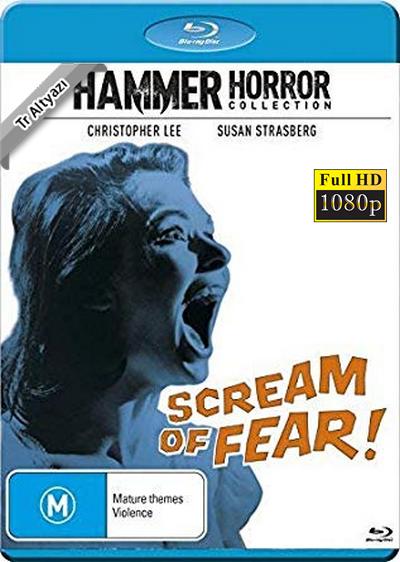 Taste of Fear 1961 1080p TR Alt İzle-İndir